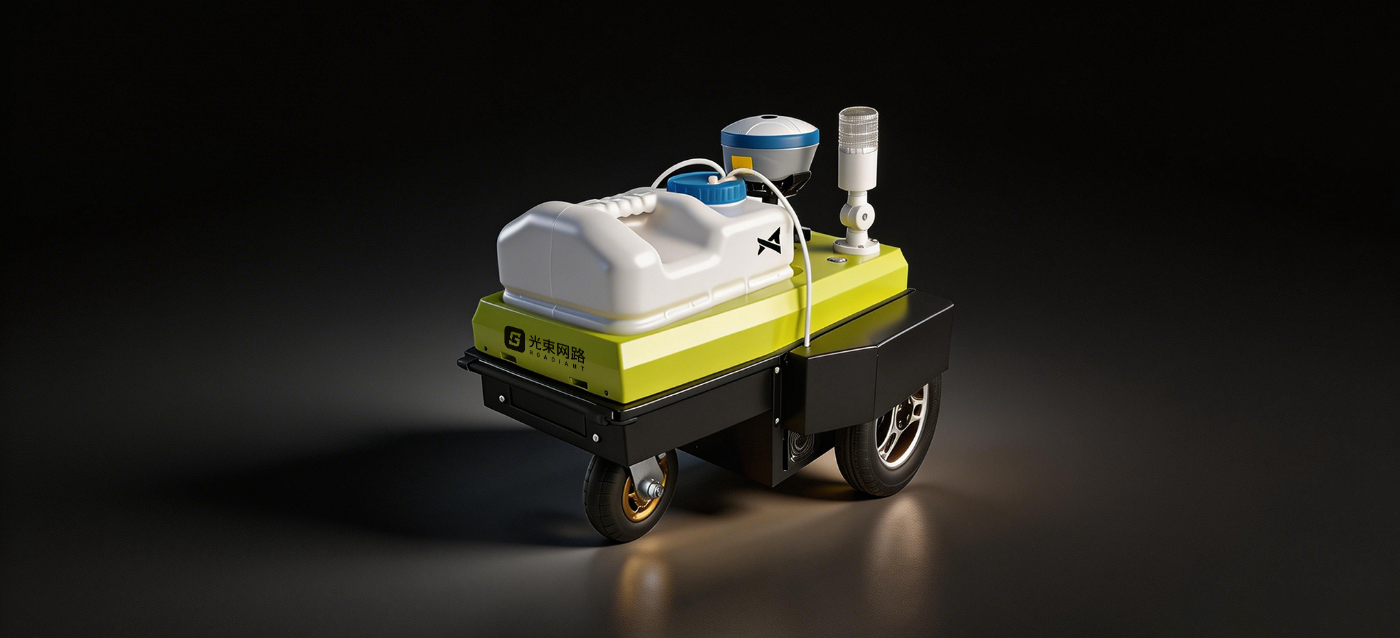 Pre-marking robot