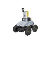 Road detection robot
