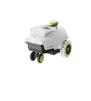 Sports field marking robot