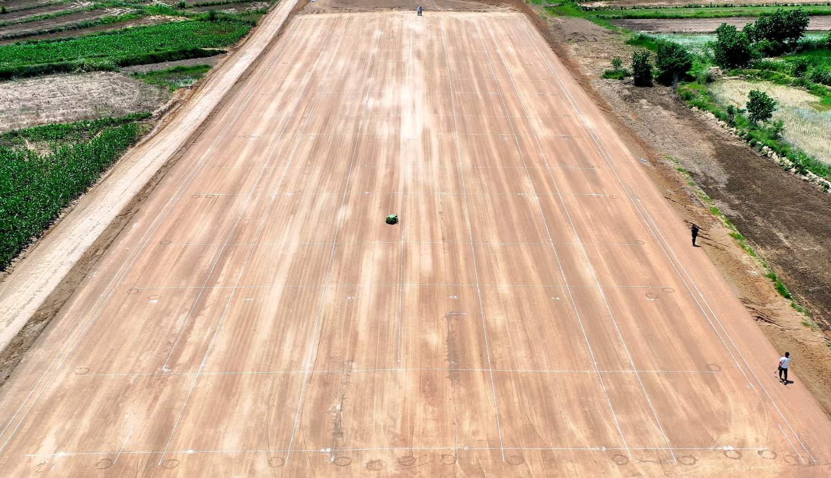 Standard grid