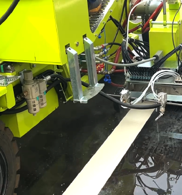 Intelligent automatic marking