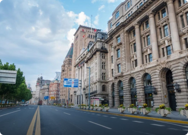 Municipal roads