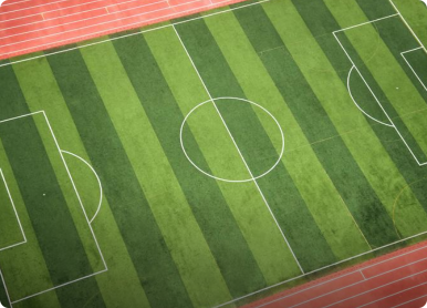 Sports fields