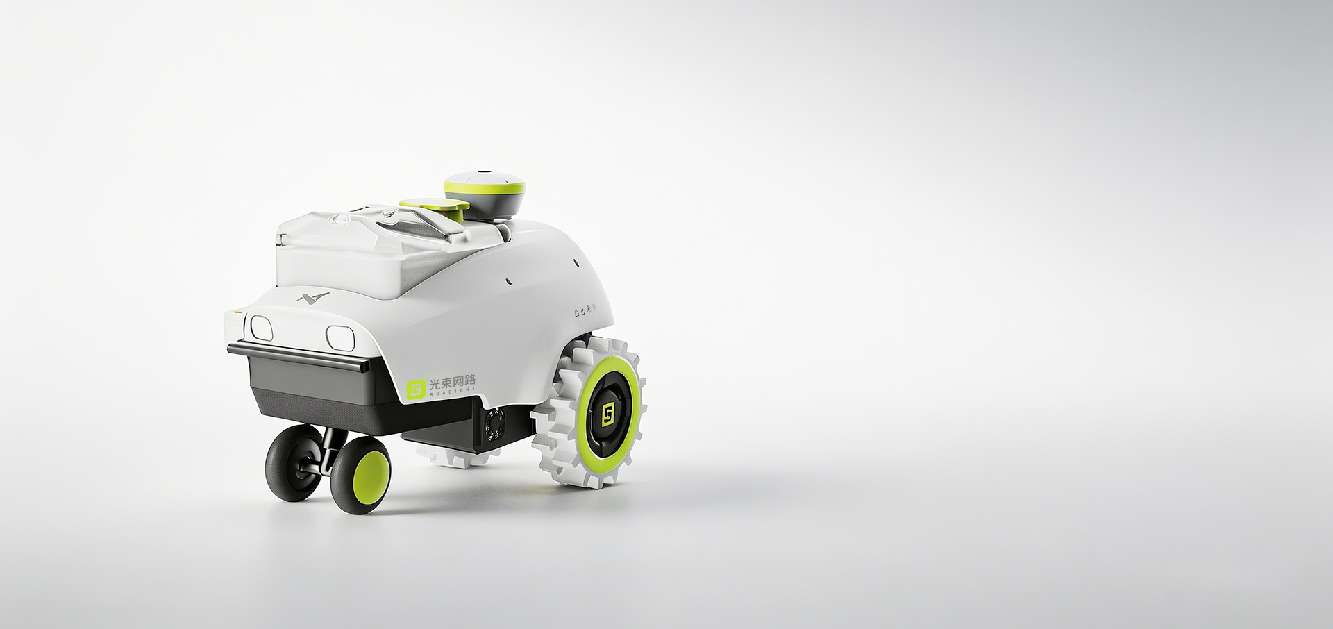 Sports Field Marking Robot