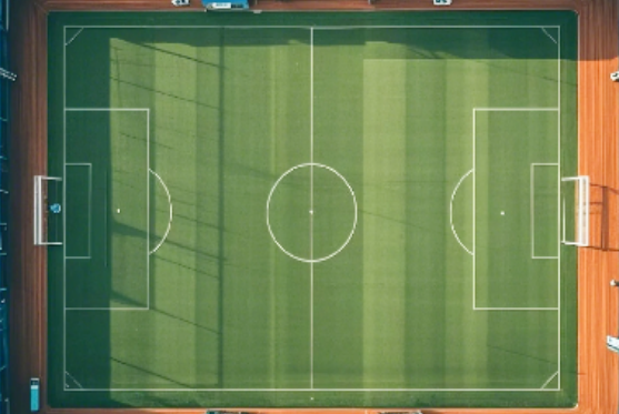 Football field