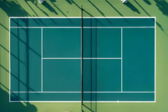 Tennis court